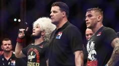 Krásné gesto Chabiba! Po zápase s Poirierem ukázali, o čem je MMA