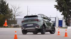 V náročném testu řada moderních aut pohoří. Tohle SUV ale překvapilo