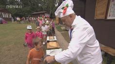 VÍKEND: Táboroví kuchaři