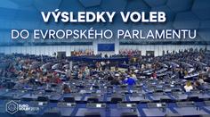 Výsledky voleb do Evropského parlamentu. PŘEHLEDNĚ