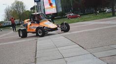 Autoklub chce s českým vynálezem do světa. Ukázal ho i na Chorvatské rallye