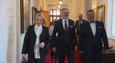 Naposledy se sešla Fialova vláda. Se zastavením zvyšování odvodů nesouhlasí