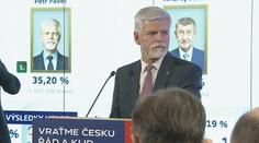 V Praze jasně vyhrál Pavel, v Bruntále či Karviné Babiš. PODROBNÉ VÝSLEDKY