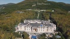 Unikly záběry z tajného sídla Vladimira Putina. Je připravený i na letecký útok