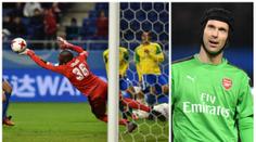 Čech vypadl z TOP10 brankářů. Lepší než on je i neznámý Afričan