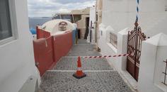 Přes 1 200 otřesů za den. Vývoj na Santorini mate odborníky, nevědí, co se blíží