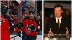 Gretzky vysekl Jágrovi poklonu: Jeho forma? Je to pozoruhodné!
