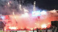 LFA trestá za pyrotechniku. Baníku uzavírá kotel, ten bude i platit