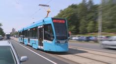 Dopravní podnik se chlubil novou tramvají, hrozí sankce 10 milionů