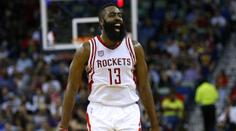 Harden potopil Cleveland! Výkon vyšperkoval triple-doublem