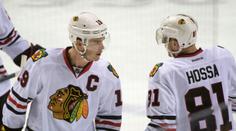 Hossa a jeho alergie na výstroj? Je to srdcervoucí, smutní Toews!