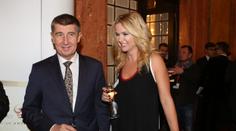 Babiš převezl oponenty: Ožením se a firmu převedu na Moniku!