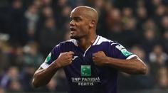 Kompany seřval vlastní fanoušky, házeli totiž pyrotechniku na soupeře