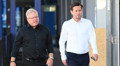 Rosický k situaci ve Spartě: Musíme tým osvěžit. Friis zůstane trenérem