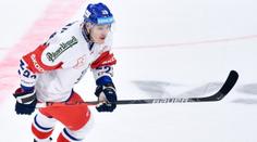 Čech Jaškin v Arizoně končí, smlouvu podepsal v ruské KHL
