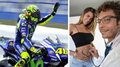 Rossi oznámil další velkou novinu, bude mít svého prvního potomka