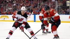 NHL na Nova Sport: Devils hostí Floridu, druhý nejlepší tým soutěže