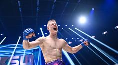 Brichta ovládl ankety KSW. Dominoval hned ve čtyřech