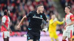 Plzeň díky dvěma gólům Jirky otočila šlágr se Slavií. Baník uspěl v Karviné