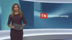 Odpolední Televizní noviny – úterý 20. září