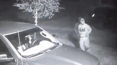 Každou noc jim kradli auto a zas ho vraceli. Manželé měli divné tušení