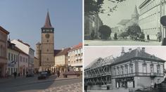 VAŠE MÍSTA: Jičín se za desítky let změnil k nepoznání