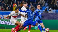 Slovan Bratislava v LM prohrál i posedmé. Doma nestačil na Stuttgart