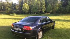 Kupte si prezidentskou limuzínu Audi A8 po Klausovi!