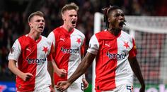 Slavia v prvním přípravném duelu nadělovala. Odnesli to Dánové