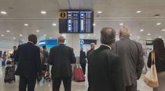 Velká evropská letiště mají problémy. Nedokážou zvládnout nápor cestujících