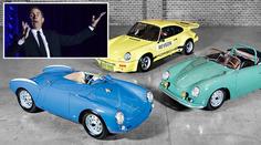 Slavný herec čelí žalobě. Prý prodal falešné Porsche za 35 milionů