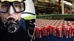 Smrtelný úraz: Potápěč utonul v pražské továrně na Coca-Colu