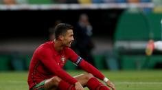 VIDEO: Takhle nepovedený přímák jste od Ronalda ještě neviděli