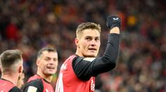 Nejdřív horor, potom Schick! Českého hráče chválí v Německu ze všech stran