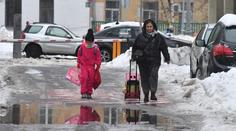 Blíží se masivní obleva. Meteorologové varují před vážným nebezpečím