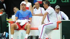 Navrátil ke konci Berdycha: Jeho daviscupová kariéra byla neskutečná!