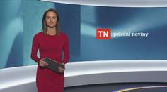 Polední Televizní noviny - čtvrtek 24. března