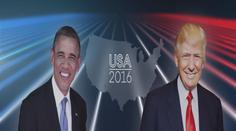Obama se sešel s Trumpem. Schovali svůj hněv, ale i manželky