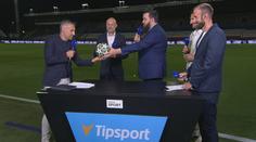 Emotivní loučení. Šéf fotbalové sekce Nova Sport Milan Štěrba míří na FAČR