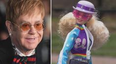 Elton John dostal vlastní panenku Barbie! Je oblečená jako on