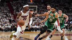 Skvělý Butler dovedl 41 body Miami k první výhře v konferenčním finále
