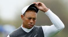 Propadák! Tiger Woods zahrál nejhorší kolo v kariéře