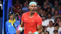 Nadal se po roční pauze vrátil vítězně. S Thiemem neztratil jediné podání