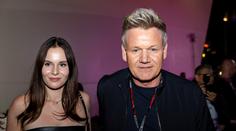 Legendární kuchař má důvod k radosti. Ramsay se stane poprvé dědečkem