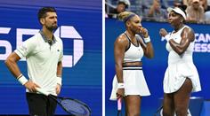 Dvojí metr? Sestrám Williamsovým prošel prohřešek, Djokovič za něj platil pokutu