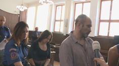Dvojice obviněná z brutální vraždy manželů si vyslechla rozsudek