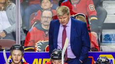 Konec v NHL! Kouč Calgary Bill Peters odstoupil z funkce
