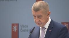 Situace v Ceutě je důsledek španělské politiky, míní Babiš. Pomoc poslat nehodlá
