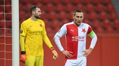 Slavia otočila zápas s Olomoucí a drží první místo. Uspělo i Slovácko