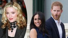 Harryho a Meghan vyhání z Kanady. Madonna jim nabídla bydlení